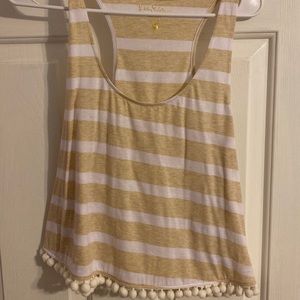 Lilly Pulitzer tank top